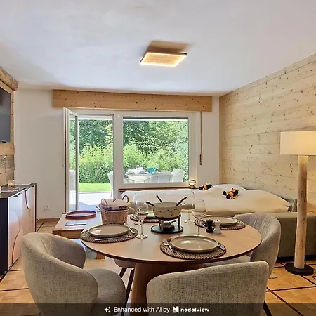 Les Ambassadeurs B 3 By Interhome * Crans-Montana