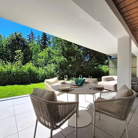 Les Ambassadeurs B 3 By Interhome Appartamento *