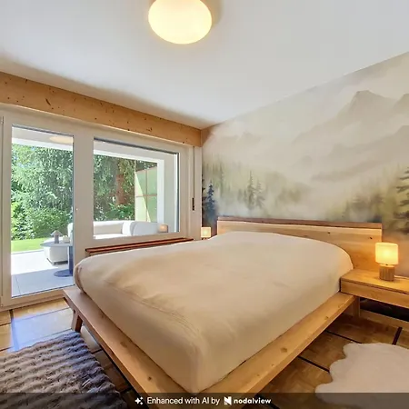 Appartamento Les Ambassadeurs B 3 By Interhome