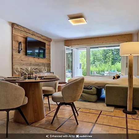Les Ambassadeurs B 3 By Interhome Appartamento *