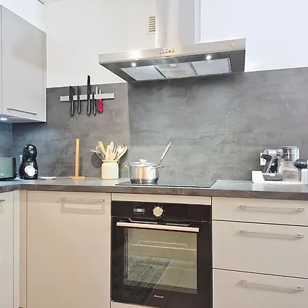 Les Ambassadeurs B 3 By Interhome Appartamento