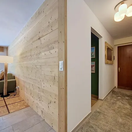 Appartamento Les Ambassadeurs B 3 By Interhome Crans-Montana