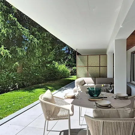 Appartamento Les Ambassadeurs B 3 By Interhome Crans-Montana