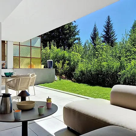 Appartamento Les Ambassadeurs B 3 By Interhome
