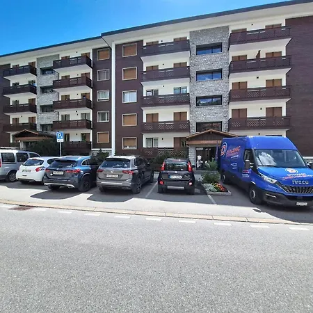 Appartamento Les Ambassadeurs B 3 By Interhome Crans-Montana
