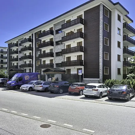 Les Ambassadeurs B 3 By Interhome * Crans-Montana