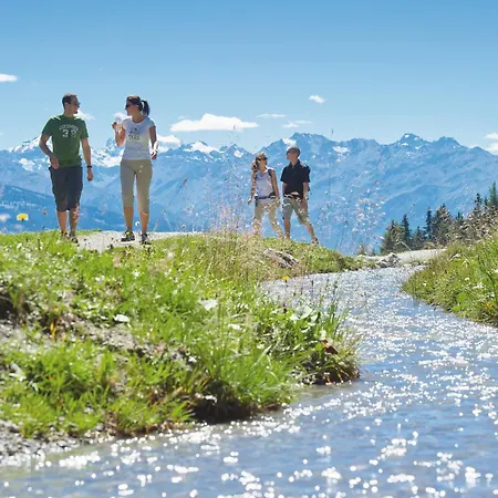 Appartamento Les Ambassadeurs B 3 By Interhome Crans-Montana