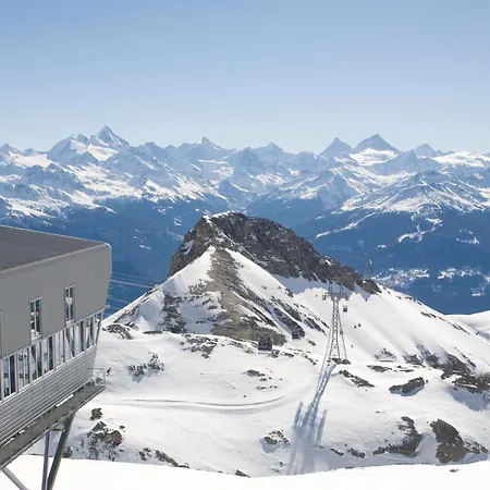 Les Ambassadeurs B 3 By Interhome * Crans-Montana